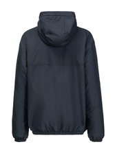 Jack Wolfskin Winter Jacket Windbreaker Spirit Ins Smock (windproof, water-repellent, lined) night blue Children (164-176)